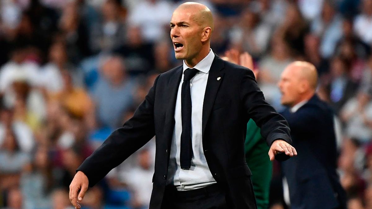 Zidane: Galatasaray maçlarına odaklandık