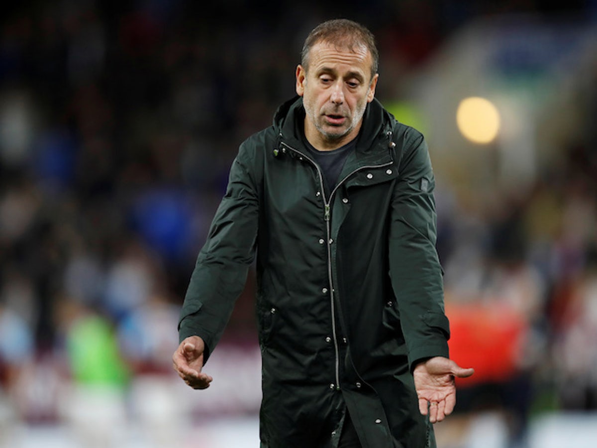 Beşiktaş Park’ta Abdullah Avcı istifa sesleri