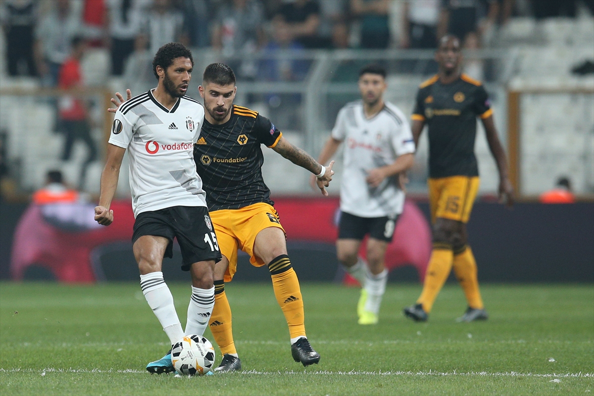 a Beşiktaş son dakikalarda yıkıldı