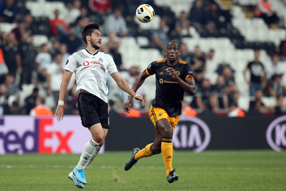 a Beşiktaş son dakikalarda yıkıldı