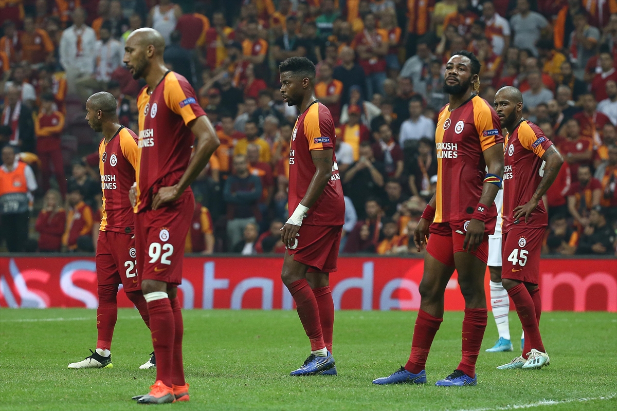 a Demirkol, G.Saray'ın gruptan çıkma şansını değerlendirdi