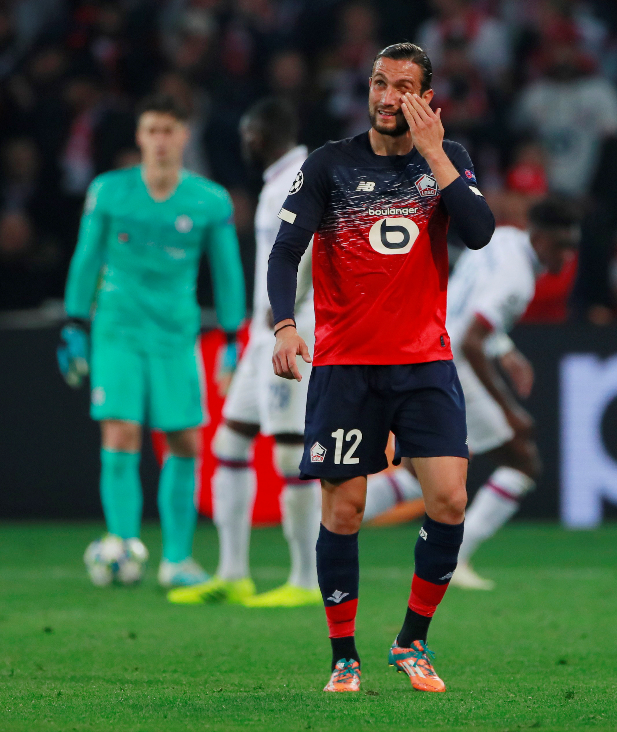 Şampiyonlar Ligi'nde gecenin sonuçları