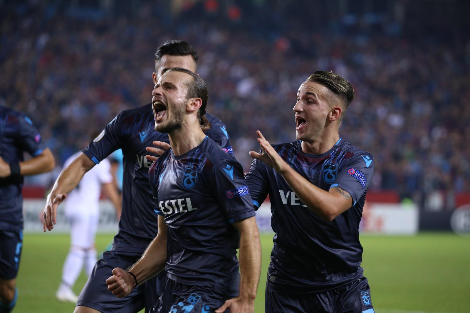 Abdulkadir Parmak attığı golü anlattı