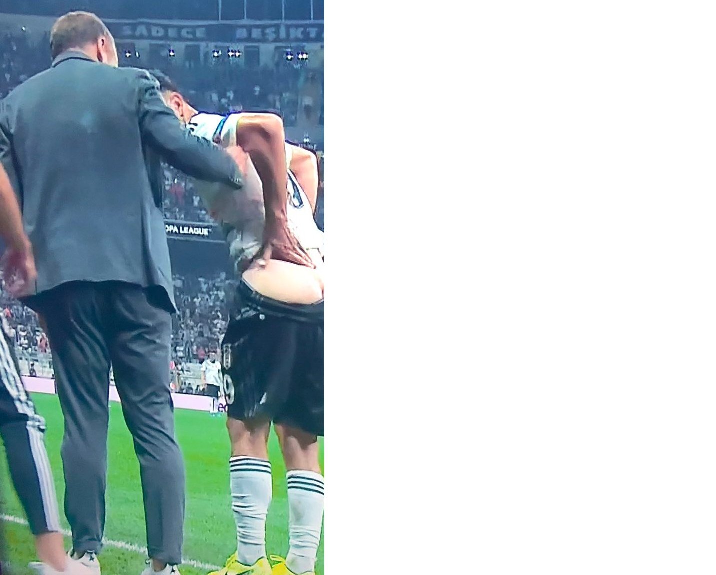 Güven Yalçın'ın ilginç tepkisi