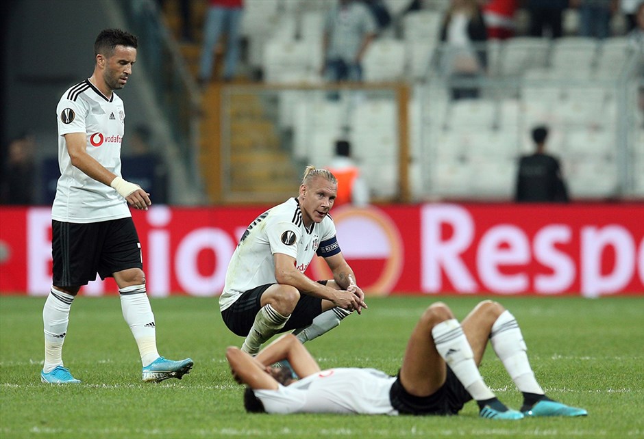 Türk takımları Avrupa'da galibiyet alamadı