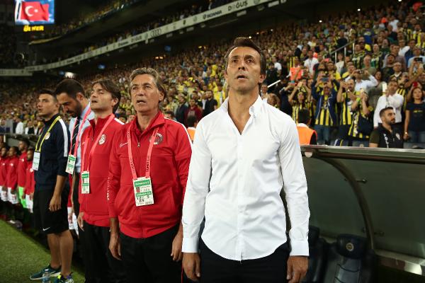 d Bülent Korkmaz: Çok iyi savaştık