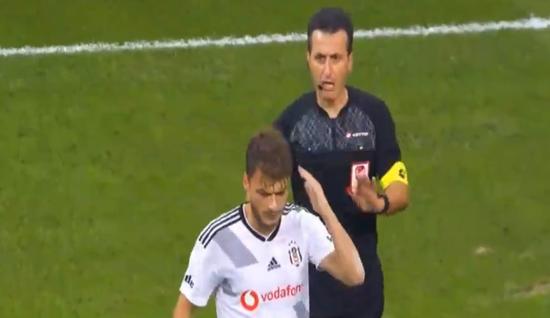 MHK Başkanı: Suat Arslanboğa hakemlikten taviz verdi