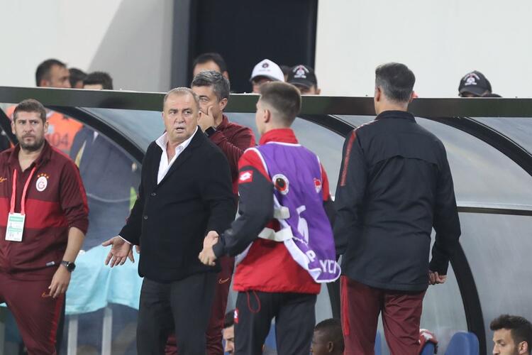Kulüp doktoru, Fatih Terim'i kızdırdı