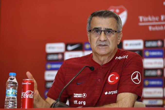 Şenol Güneş: Ben Trabzonspor'un kendisiyim