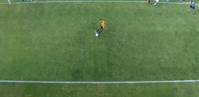 Serdar Gürler'den tarihe geçen penaltı