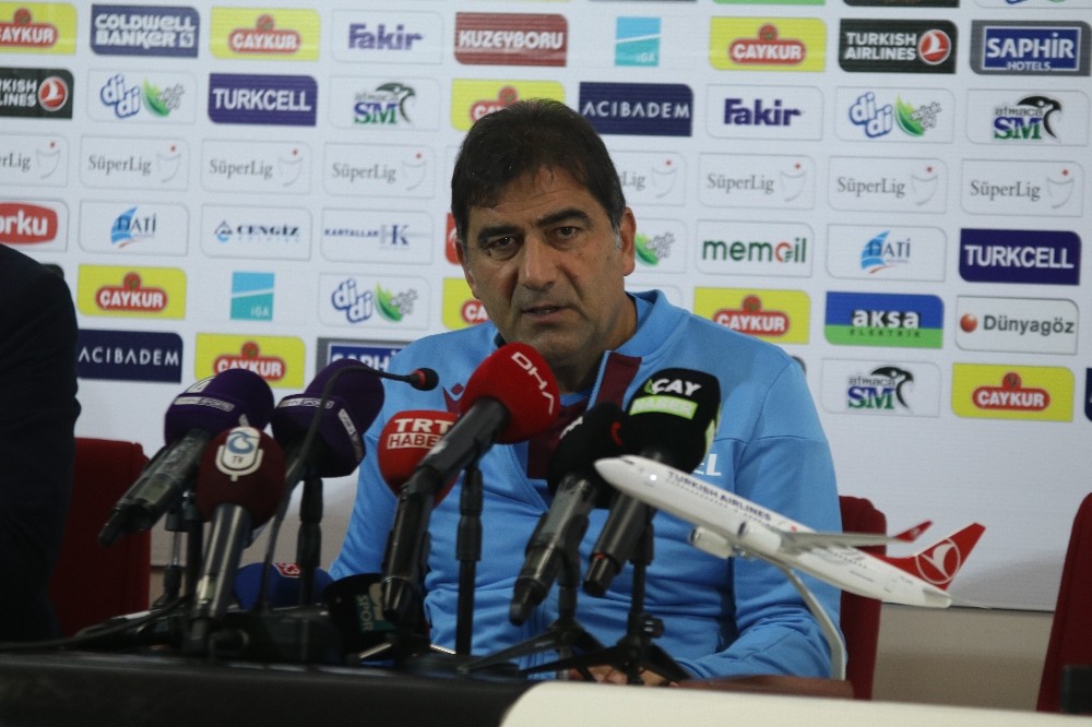 Ünal Karaman: Ağır şartlara rağmen iyi mücadele ettik