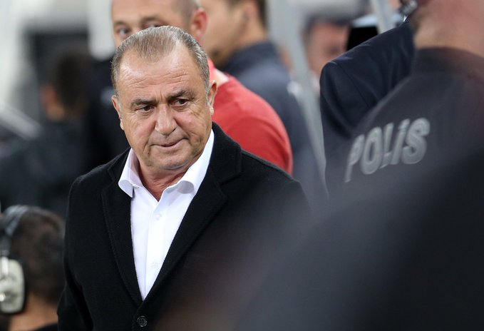 Galatasaray'da yönetimle Fatih Terim toplantı yapacak