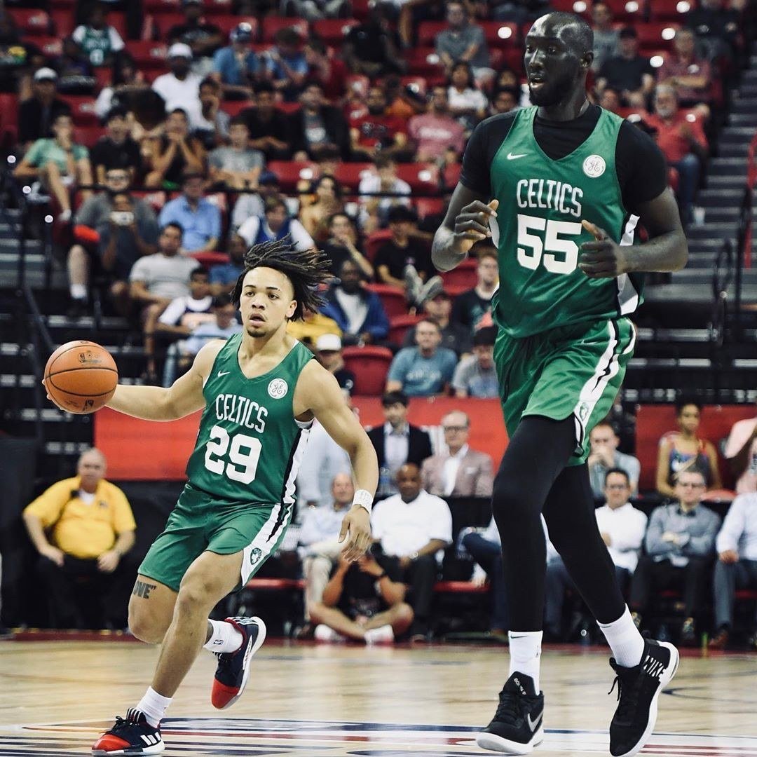 NBA'in en uzun oyuncusu: Tanrı beni kutsamış