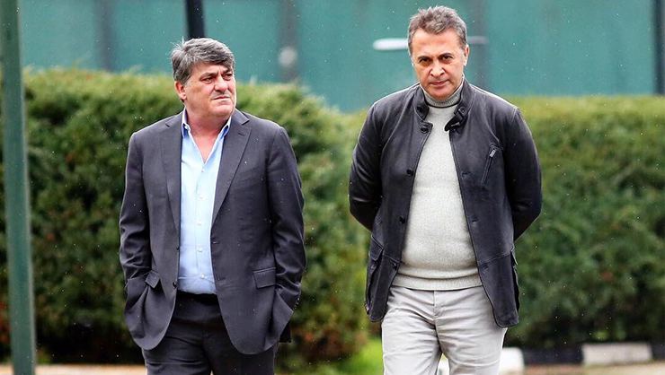 Beşiktaş'ta resmi başkan adayı yok