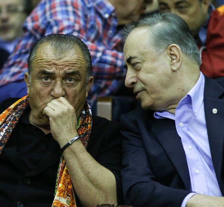 Mustafa Cengiz: Fatih Terim onurumuzdur