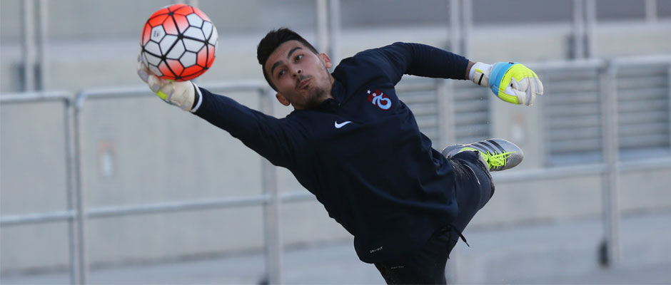 Uğurcan Çakır dev takımların takibinde