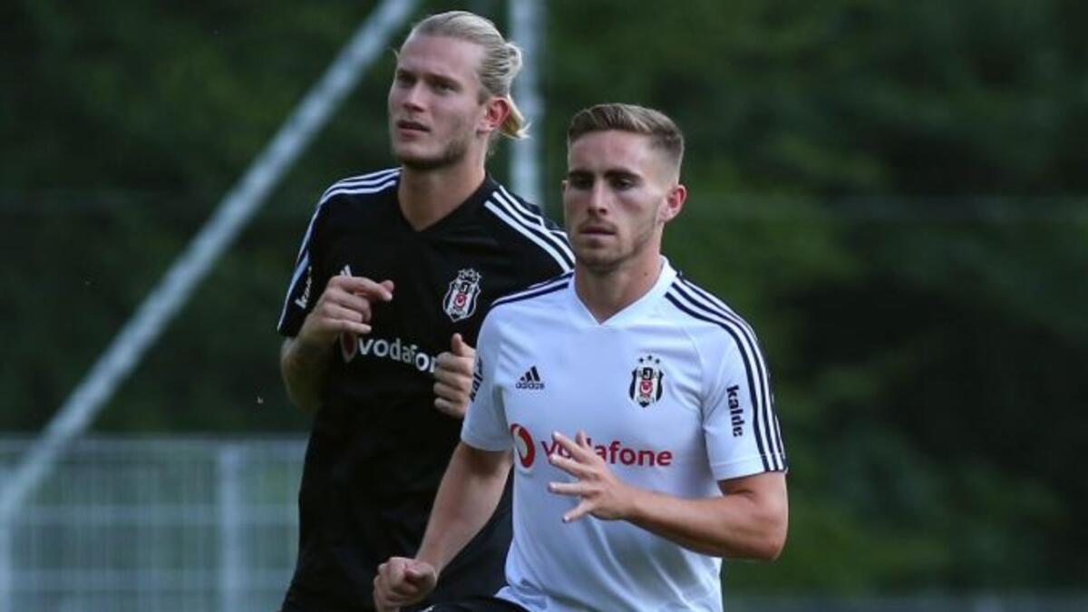 Beşiktaş'ta Tyler Boyd krizi yaşanıyor