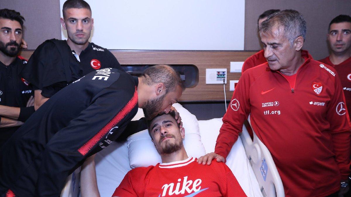 Dorukhan Toköz: İki hafta sonra değnekleri atıyorum