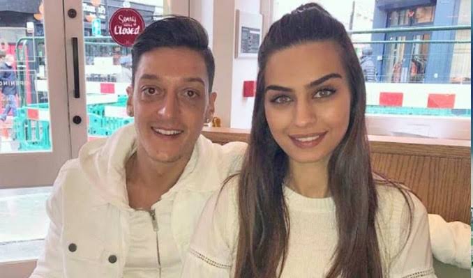 Mesut isterse, Amine Türkiye'ye gelmeye hazır