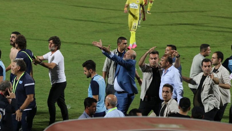 Adana Demirspor Başkanı Murat Sancak'a tarihi ceza