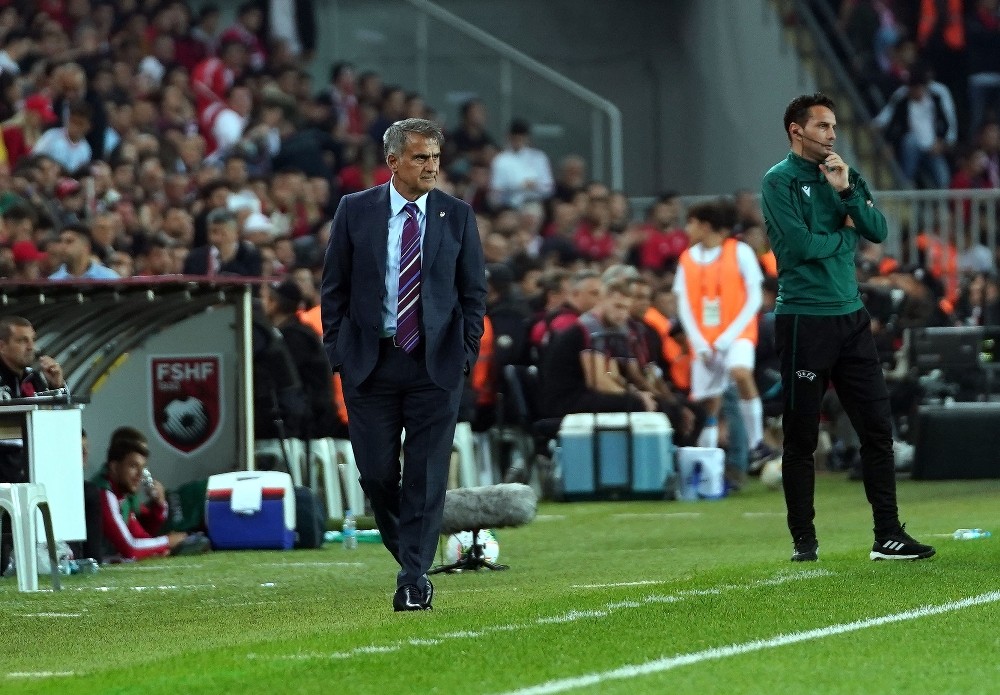 i Şenol Güneş: Terörü besleyenler, o kanda boğulsunlar