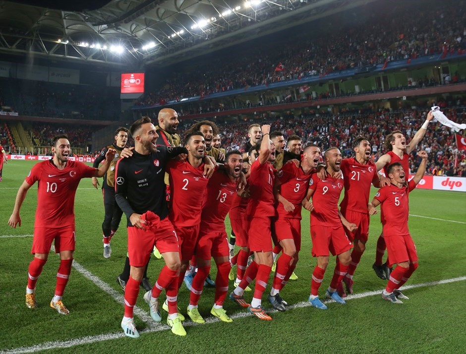 A Milli Takım liderlik için Fransa karşısında