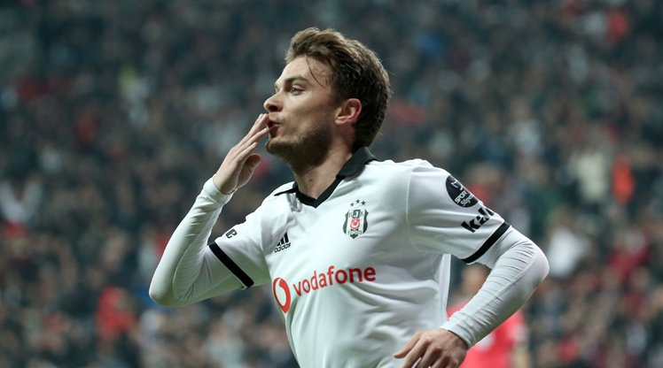 a Ljajic: Hedefimiz şampiyon olmak