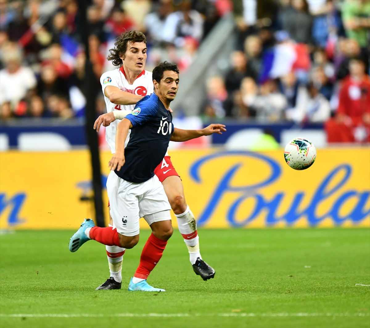 a Deschamps: İstediğimiz sonucu alamadık