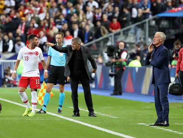 Şenol Güneş: Milletimize umut verdik