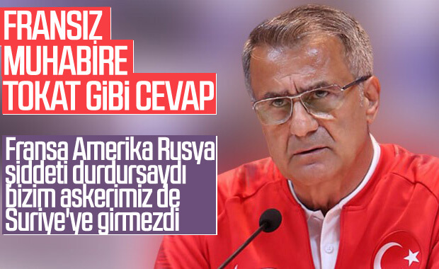 Şenol Güneş: Milletimize umut verdik