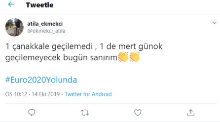 Sosyal medyada Mert Günok capsleri