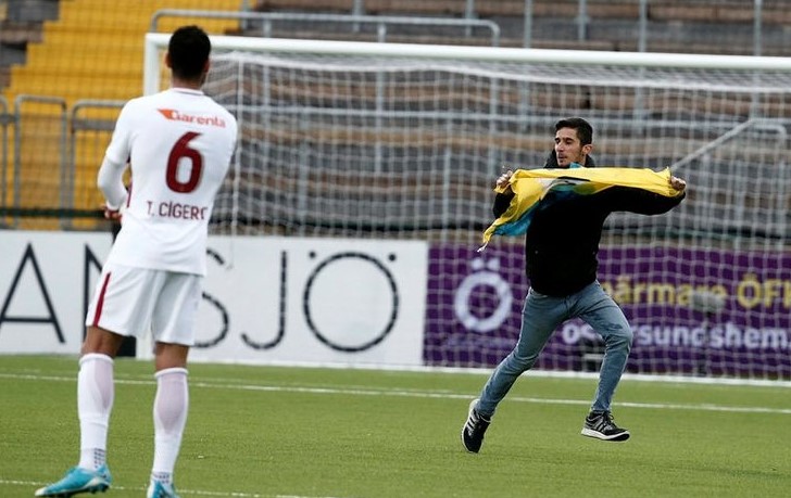 UEFA'ya göre asker selamı sadece Türk futbolculara yasak