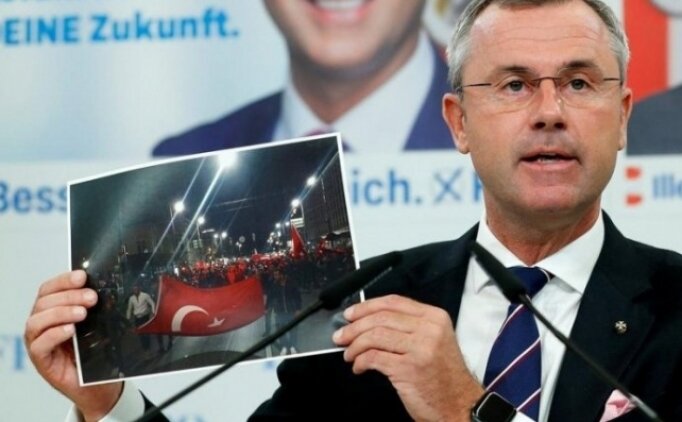 Avusturya'da gündem Veli: Vatandaşlıktan çıkarın