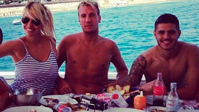 Maxi Lopez: Icardi'yi affettim