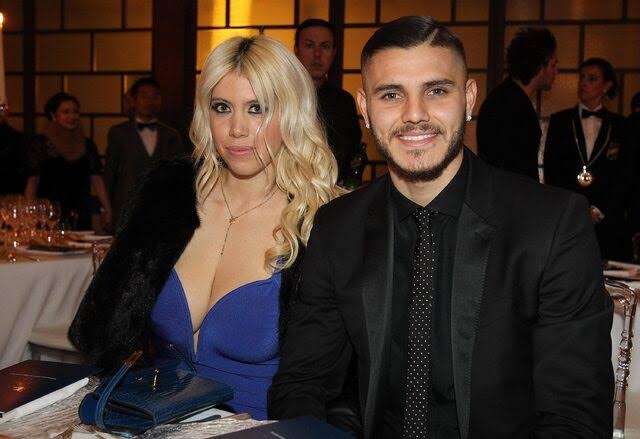 Maxi Lopez: Icardi'yi affettim