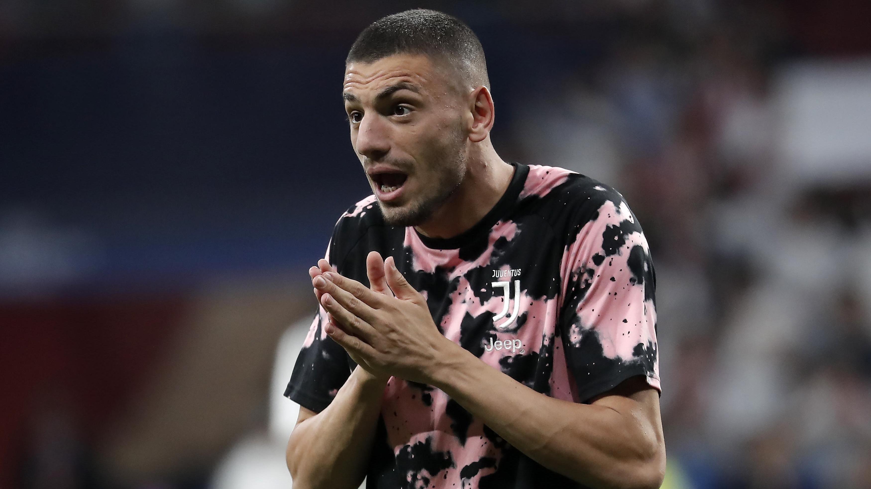 Merih Demiral'ı Manchester United istiyor