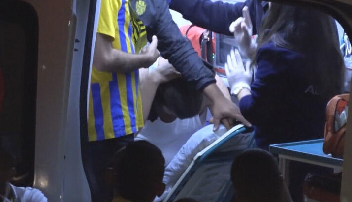 MKE Ankaragücü-Beşiktaş maçı sonrası kavga: 4 yaralı