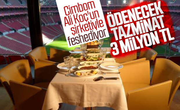 Galatasaray Ali Koç ile anlaşmayı bozdu