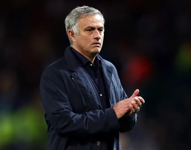 Mourinho'dan G.Saray-Real Madrid maçı yorumu