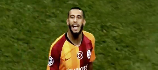 Belhanda'dan kendisini ıslıklayan taraftarlara tepki