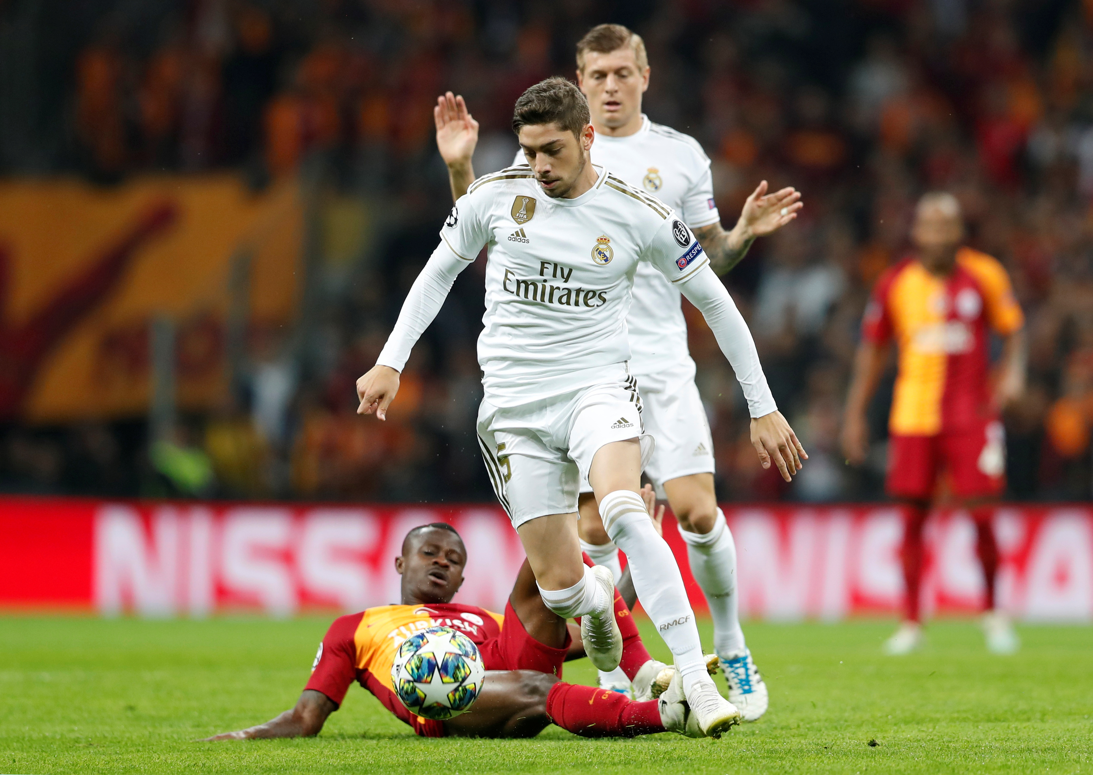 Cimbom, Devler Ligi'nde galibiyete hasret kaldı