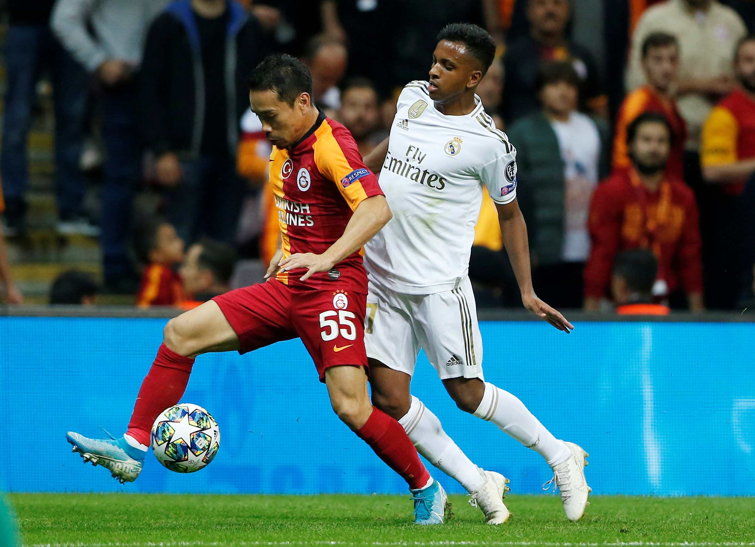 Cimbom, Devler Ligi'nde galibiyete hasret kaldı