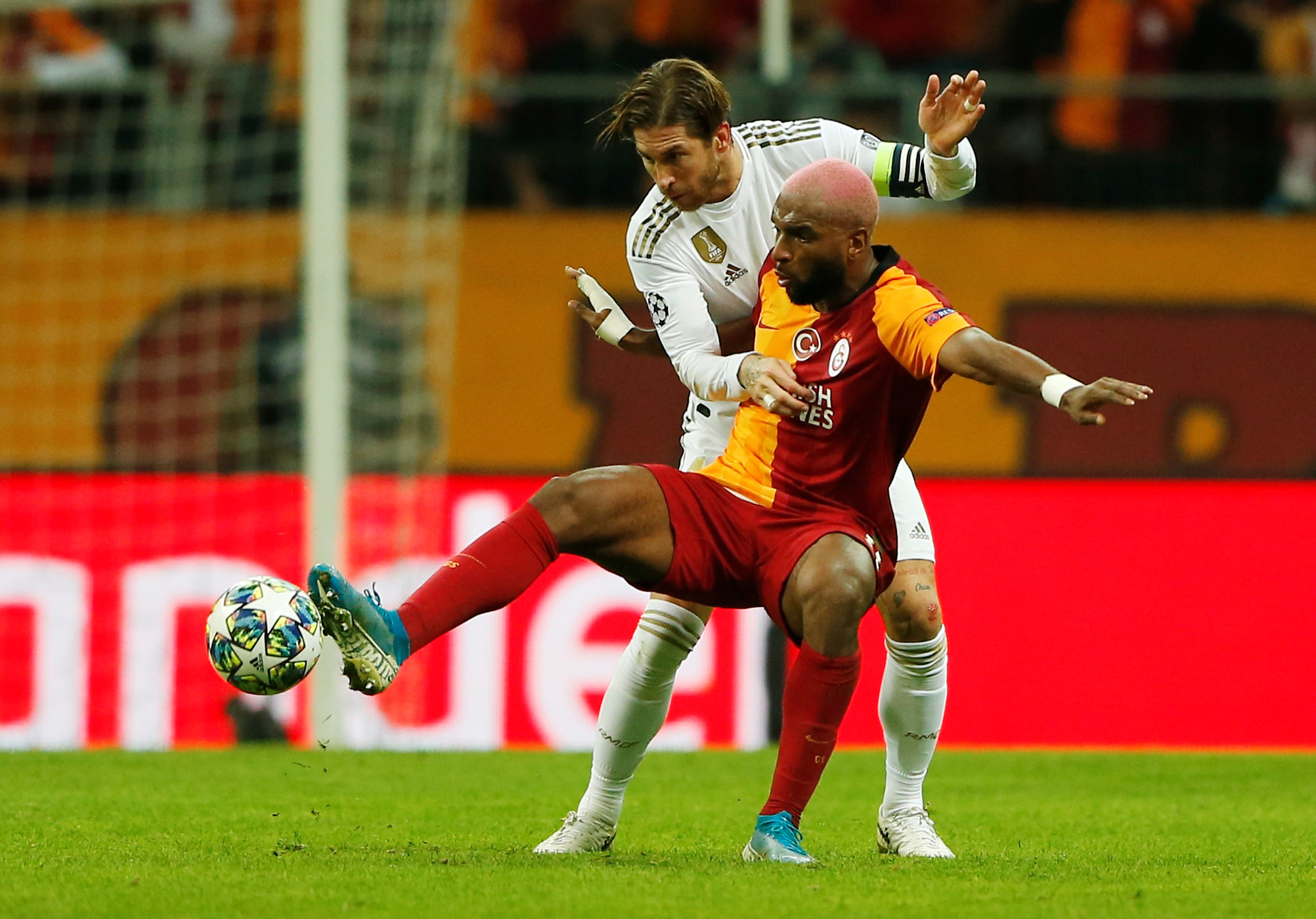 Cimbom, Devler Ligi'nde galibiyete hasret kaldı