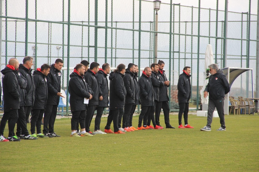 i Volkan Demirel'in hedefi teknik direktör olmak