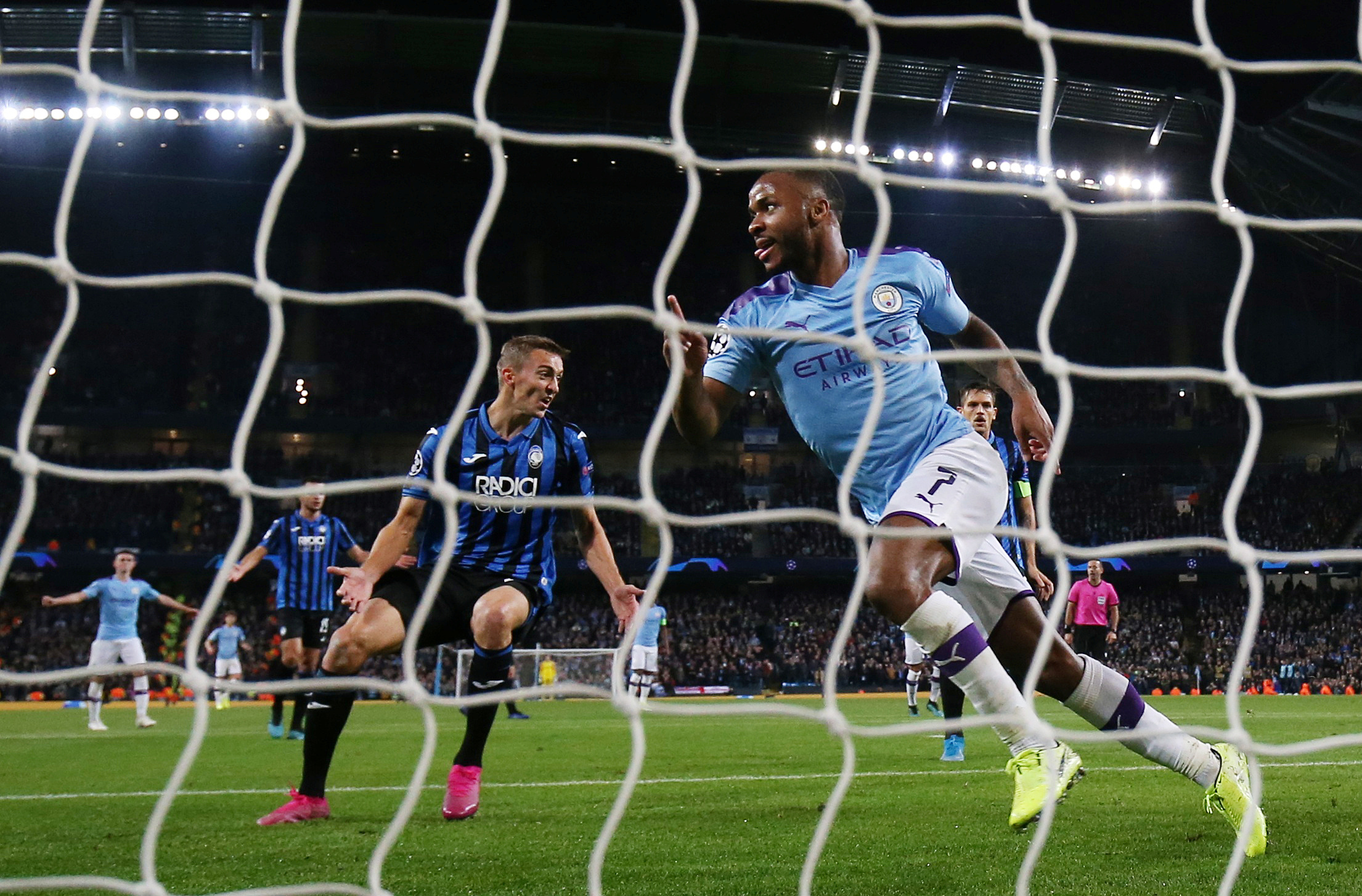 r Şampiyonlar Ligi'nde gecenin sonuçları