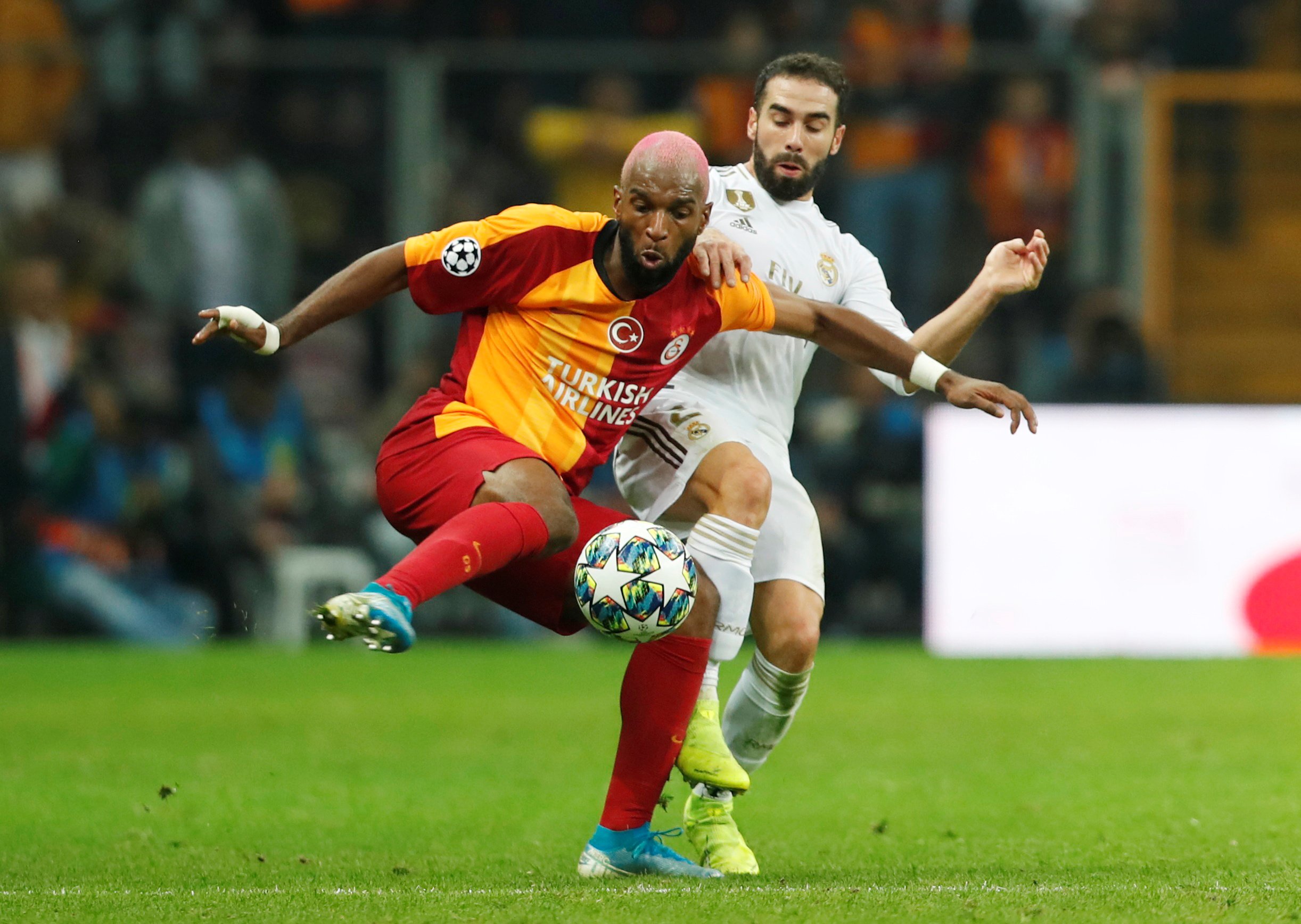 Real maçı sonrası Galatasaray'ın grubunda son durum