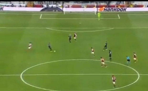 Beşiktaş golü Oğuzhan'ın hatasıyla yedi