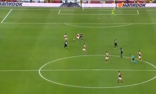 Beşiktaş golü Oğuzhan'ın hatasıyla yedi