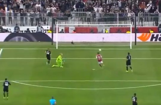 Beşiktaş golü Oğuzhan'ın hatasıyla yedi