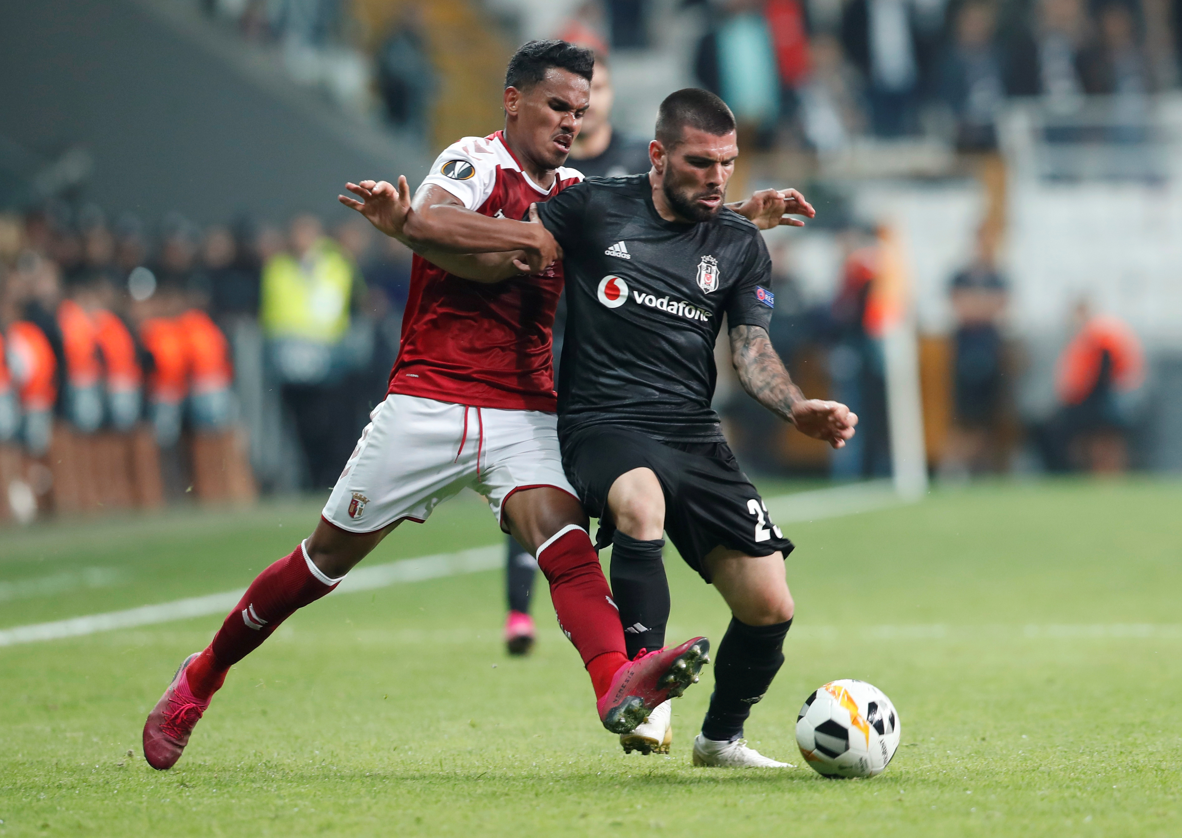 r Beşiktaş yine mağlup oldu